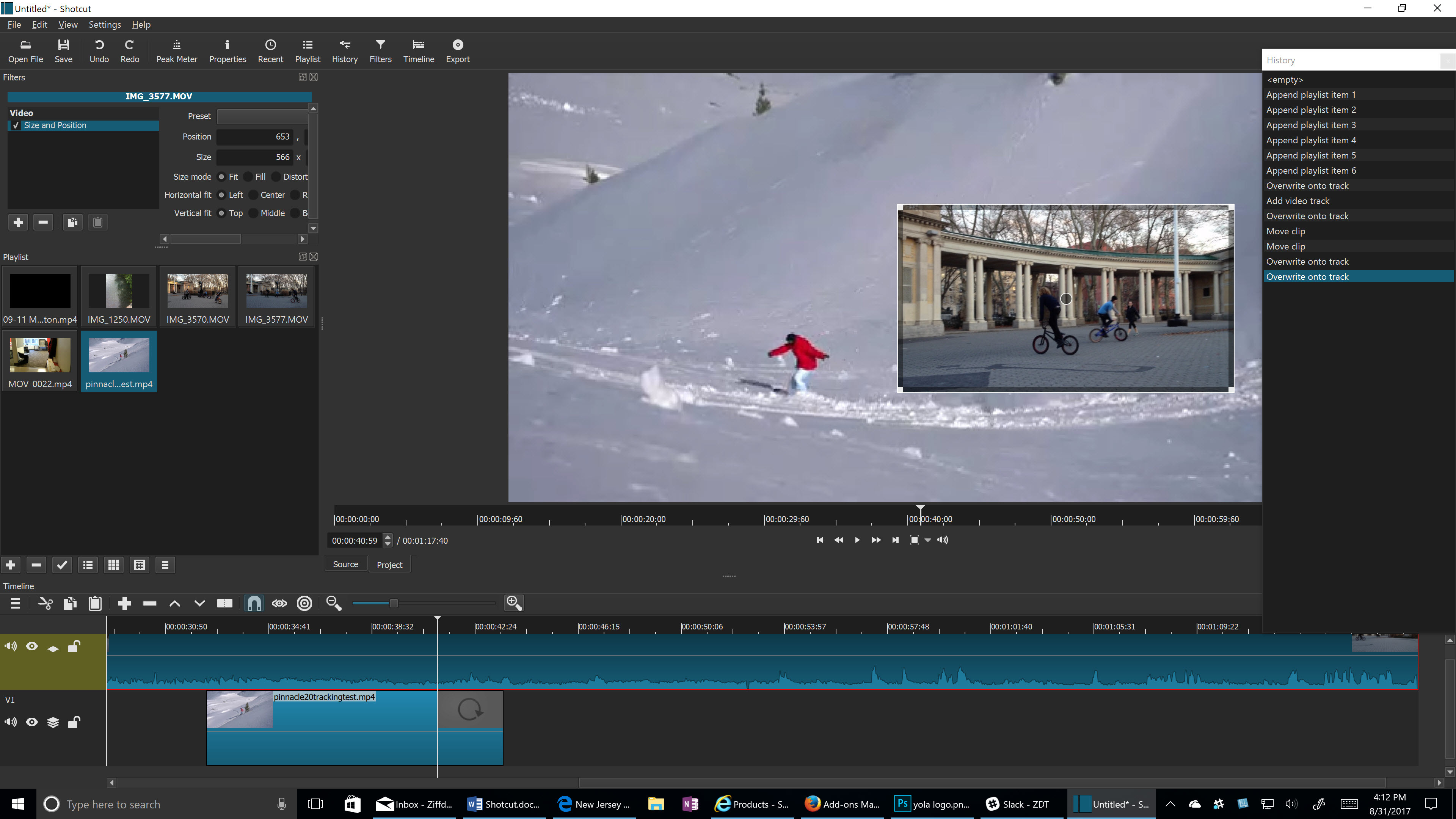 Reviews Of Video Editing Software For Mac