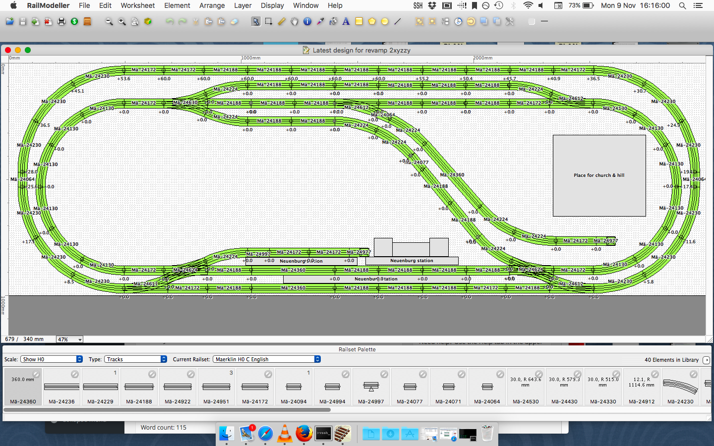 Model Rail Design Software Mac