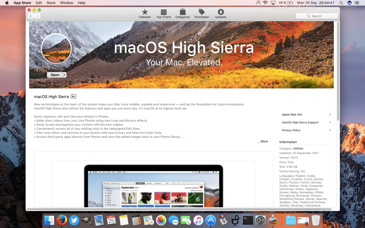 Fax from a mac app high sierra mac