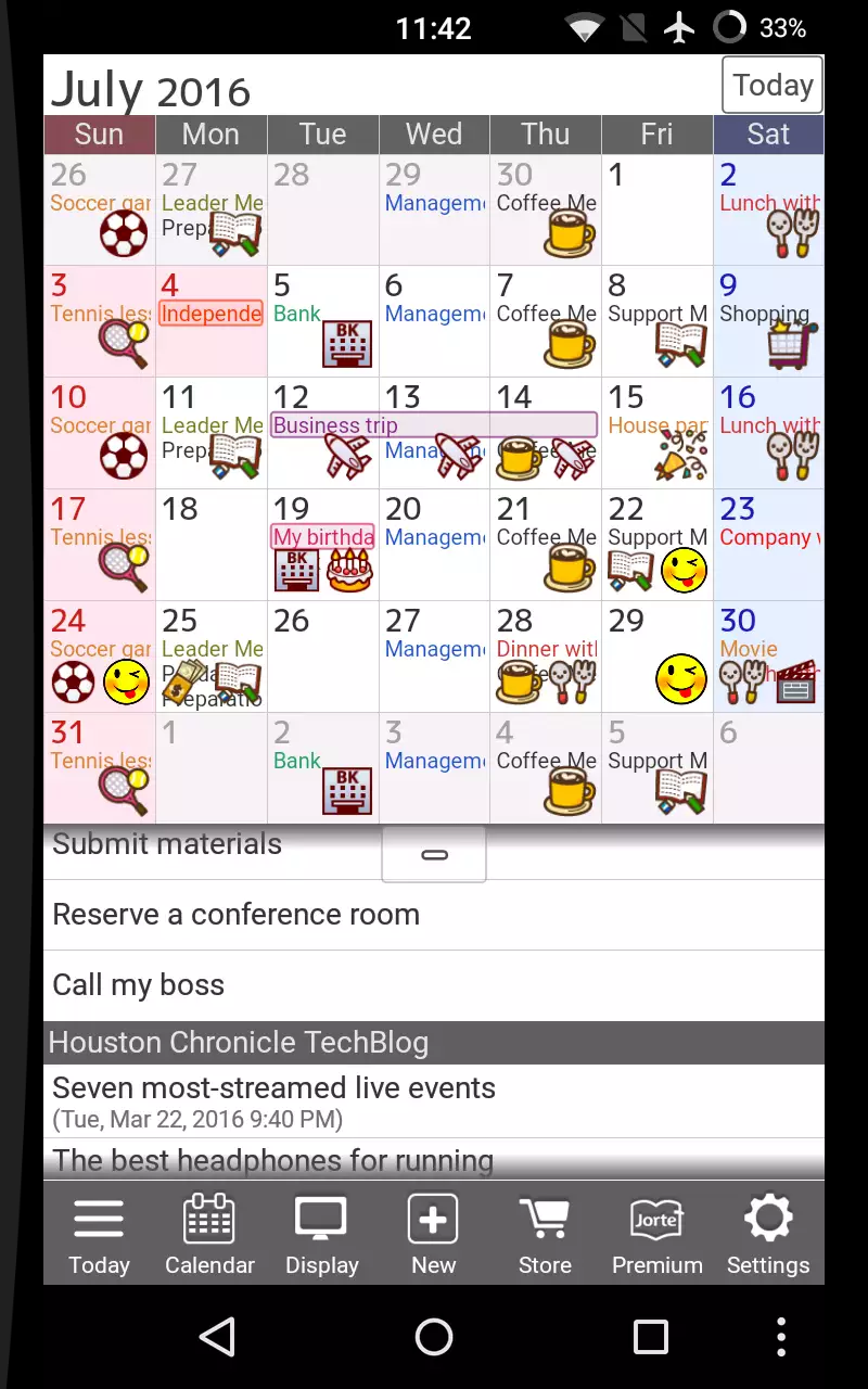 Calendar App Mac And Android